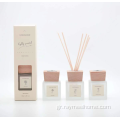 Χονδρική reed diffuser 50ml reed diffuser ιδιωτική ετικέτα